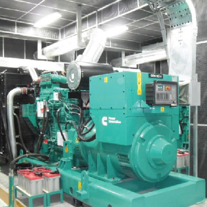 Back up power System